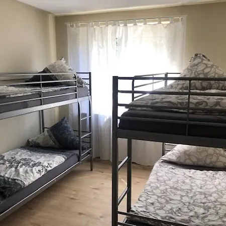 Mook Apartamento Rodenbach (Main-Kinzig)